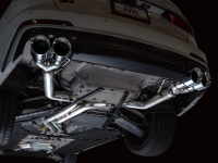 Wydech AWE Audi S6/S7 C8 2.9TT Track Edition - 3020-42101 | 3020-43109 AWE Audi S6/S7 C8 2.9TT Track Edition Exhaust